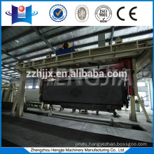 AAC Brick Production autoclaved aerated concrete equipment